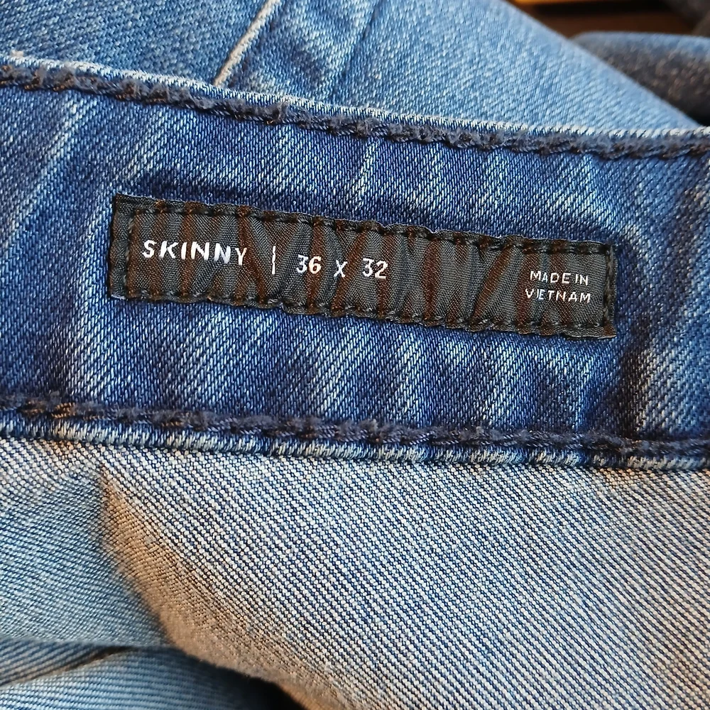 PacSun Men's Skinny Jeans Size 36x32